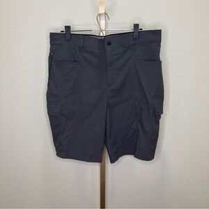 Orvis Men’s Cargo shorts Nylon Grey 36